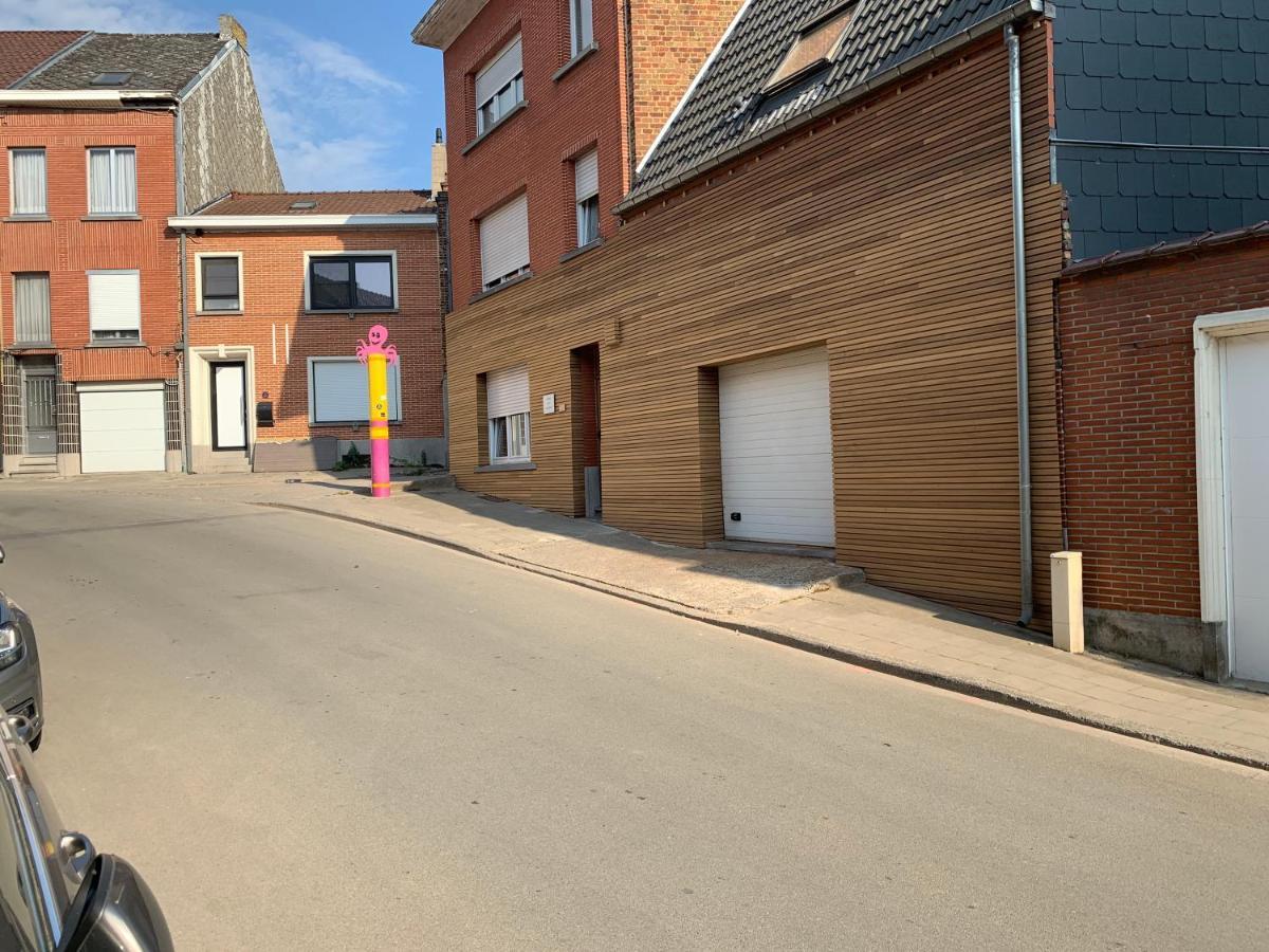 Huis Buizemont Geraardsbergen Exterior foto